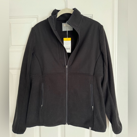 Figs Ferrier Fleece Jacket, women’s M NWT - Picture 1 of 2